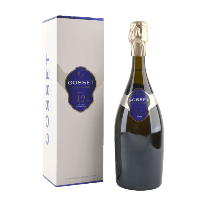 12 ans de Cave a minima