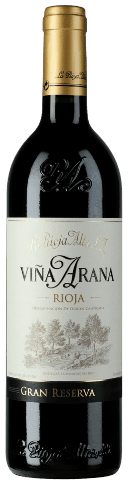 Viña Arana Gran Reserva 2017